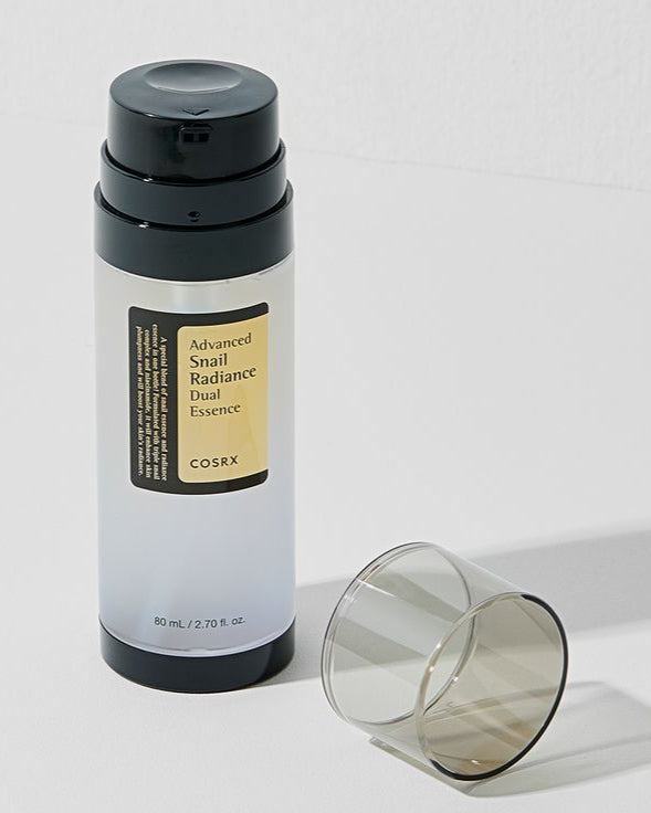 Cosrx-Advanced Snail Radiance dual essence-80ml
