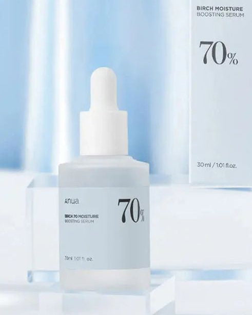 Anua-birch 70% moisture boosting serum-30ml