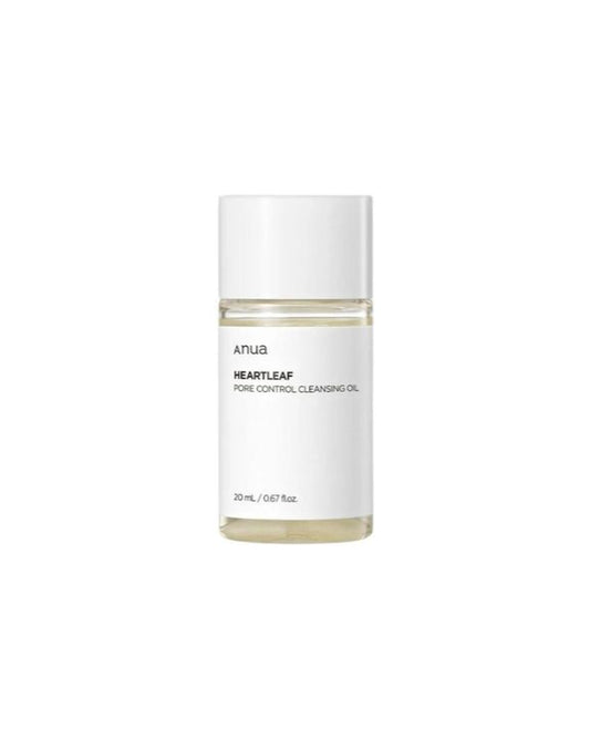 Anua-Heartleaf Pore Control Cleansing Oil-20ml