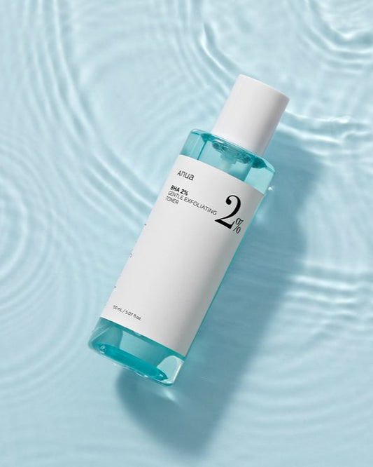 ANUA- BHA 2% Gentle Exfoliating Toner-150ml