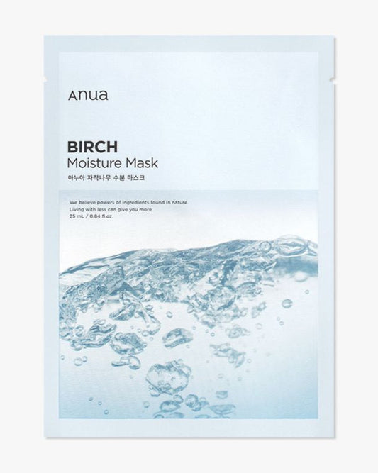 Anua-Birch Moisture Mask