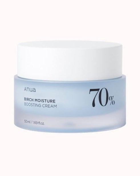 Anua-Birch 70% Moisture Boosting Cream -50ml