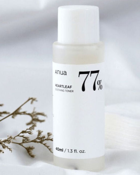 Anua-Heartleaf 77 Soothing & Hydrating Toner -40ml