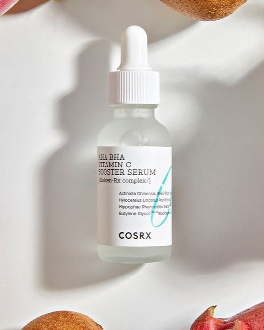 COSRX-Refresh AHA BHA Vitamin C Booster Serum-30ml