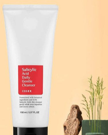 Cosrx Salicylic Acid Daily Gentle Cleanser-150ml